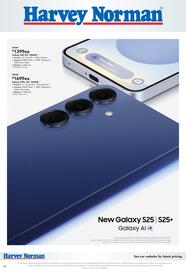 Harvey Norman catalogue Page 4