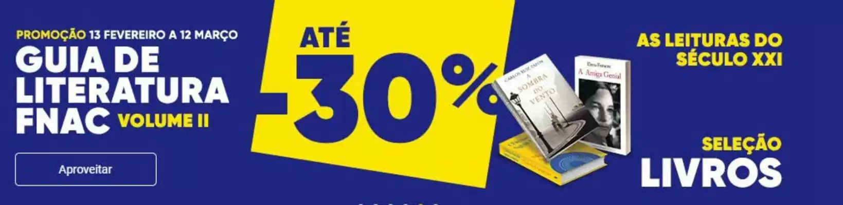 Folheto Fnac (válido até 12-03)