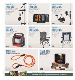 Cabela's flyer week 7 Page 3