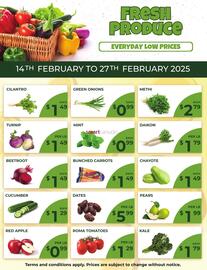 Food World Supermarket flyer week 7 Page 2