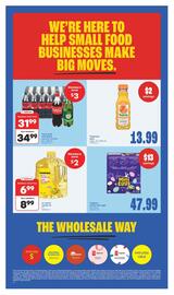 Wholesale Club flyer week 7 Page 2