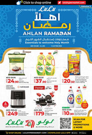 Lulu Hypermarket catalogue Page 1