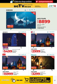 Lulu Hypermarket catalogue Page 27