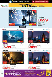 Lulu Hypermarket catalogue Page 28