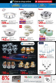 Lulu Hypermarket catalogue Page 33