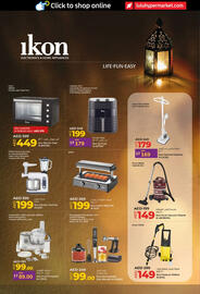 Lulu Hypermarket catalogue Page 34