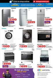 Lulu Hypermarket catalogue Page 35