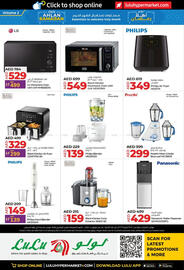 Lulu Hypermarket catalogue Page 36