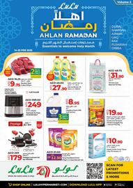 Lulu Hypermarket catalogue Page 1