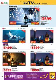 Lulu Hypermarket catalogue Page 36