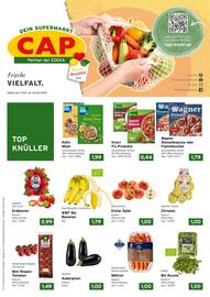 CAP Markt Prospekt woche 8 Seite 1