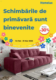 Catalog Homelux Pagină 1