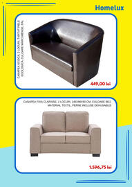 Catalog Homelux Pagină 3