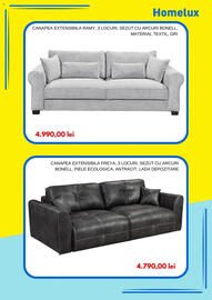 Catalog Homelux Pagină 5