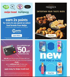 Meijer Weekly Ad week 8 Page 35