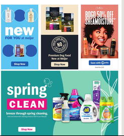 Meijer Weekly Ad week 8 Page 40