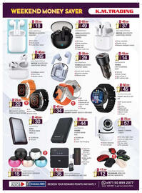 KM Trading catalogue Page 36