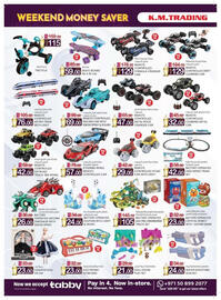 KM Trading catalogue Page 38