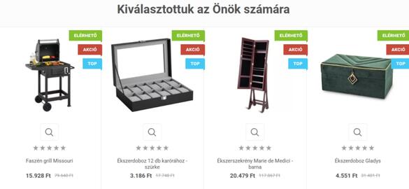 Eshopist akciós újság Oldal 1