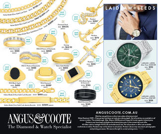 Angus & Coote catalogue Page 18