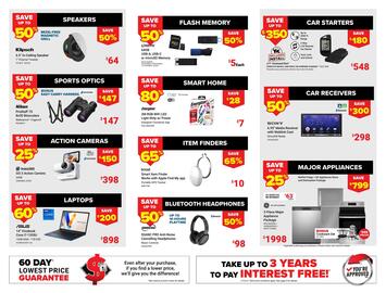 Visions Electronics flyer week 7 Page 4