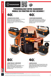 Catalogue Brico Dépôt page 20