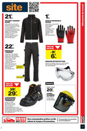 Catalogue Brico Dépôt page 23