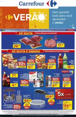 Catálogo Carrefour (válido até 20-02)