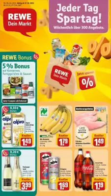 REWE Prospekt (gültig bis 22-02)