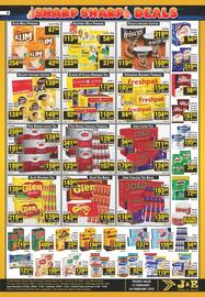 J&E Cash and Carry catalogue Page 10