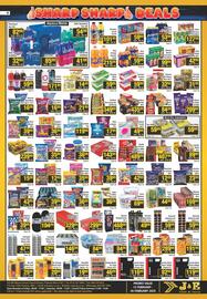 J&E Cash and Carry catalogue Page 12