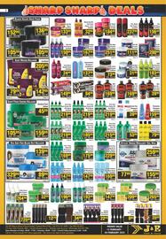 J&E Cash and Carry catalogue Page 2