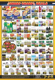 J&E Cash and Carry catalogue Page 9