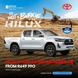 McCarthy Toyota catalogue week 7 Page 10