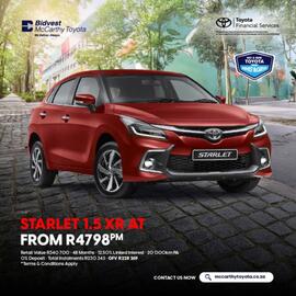 McCarthy Toyota catalogue week 7 Page 11