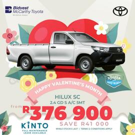 McCarthy Toyota catalogue week 7 Page 3