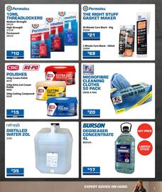 Burson Auto Parts catalogue Page 3