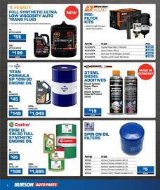 Burson Auto Parts catalogue Page 4