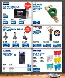 Burson Auto Parts catalogue Page 5