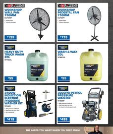 Burson Auto Parts catalogue Page 7