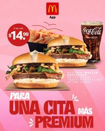 Catálogo McDonald's Página 4