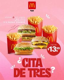 Catálogo McDonald's Página 5