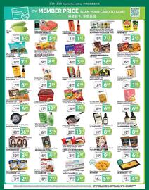 T&T Supermarket flyer week 7 Page 2