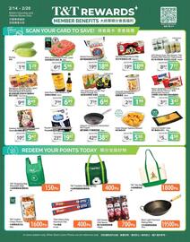 T&T Supermarket flyer week 7 Page 4