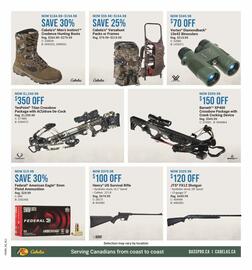 Bass Pro flyer week 8 Page 4