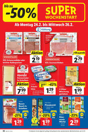 Lidl Flugblatt woche 8 Seite 36