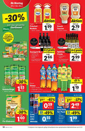 Lidl Flugblatt woche 8 Seite 38