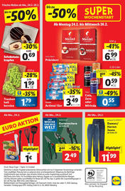 Lidl Flugblatt woche 8 Seite 40