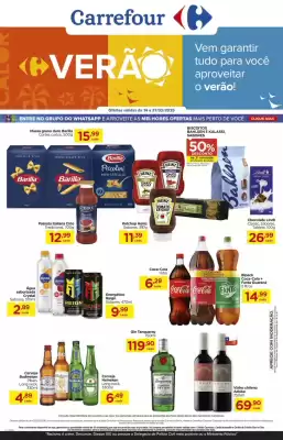 Catálogo Carrefour (válido até 27-02)