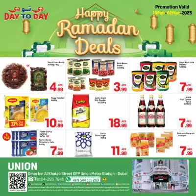 Day To Day catalogue (valid until 2-03)